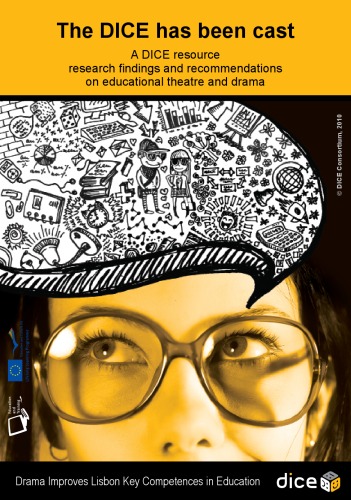 ﻿DICE انتخاب شده است. منبع DICE - یافته‌های تحقیق و توصیه‌ها در مورد تئاتر آموزشی و نمایش