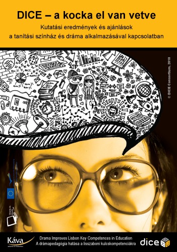 ﻿DICE - تاس ها ریخته می شوند: یافته های تحقیق و توصیه هایی برای استفاده از تئاتر و نمایش در آموزش