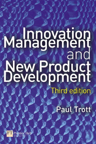 ﻿مدیریت نوآوری و توسعه محصول جدید
