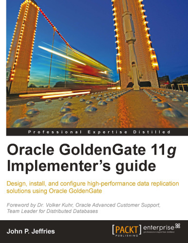 ﻿راهنمای پیاده‌کننده Oracle GoldenGate 11g