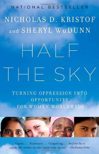 ﻿Half the Sky: تبدیل ظلم به فرصتی برای زنان در سراسر جهان (وینتیج)