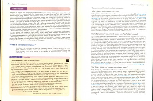 ﻿ملزومات مدیریت مالی شرکت