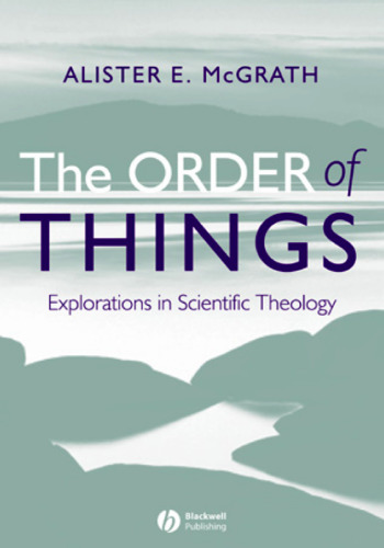 ﻿نظم اشیا: کاوش در الهیات علمی