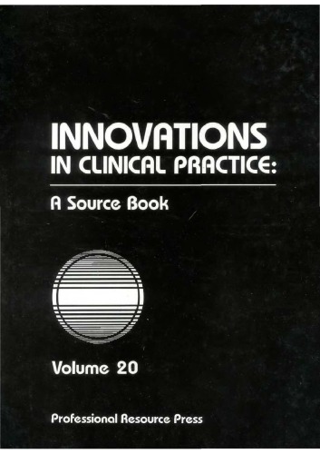 ﻿Innovations in Clinical Practice V. 20 2002