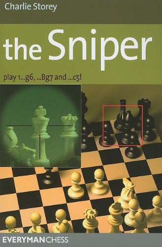 ﻿The Sniper: بازی 1...g6، ...Bg7 و ...c5!