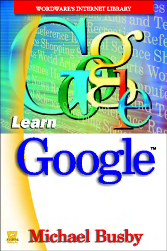 ﻿Google (کتابخانه اینترنتی Wordware) را بیاموزید