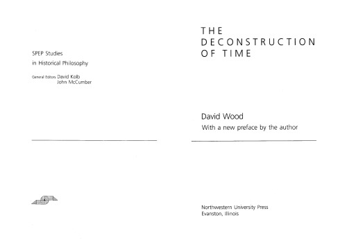 ﻿ساختارشکنی زمان