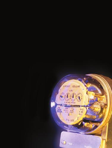 ﻿Circuit Cellar (ژانويه 2004)