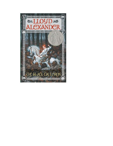 ﻿دیگ سیاه (Chronicles of Prydain Series #2)