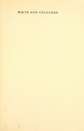 ﻿سفید و رنگی: رفتار مردم بریتانیا در قبال مهاجران رنگین پوست