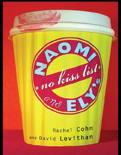 ﻿لیست بدون بوسه نائومی و الی