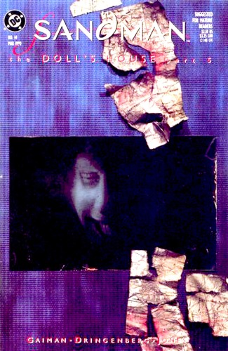 ﻿The Sandman #14 خانه عروسک P5: کلکسیونرها