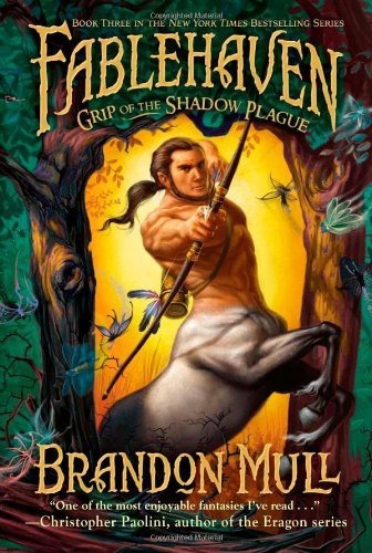﻿Fablehaven 03 - Grip of the Shadow Plague