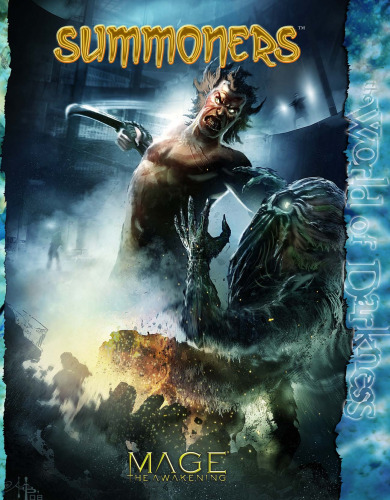 ﻿احضار کنندگان (مج: بیداری)