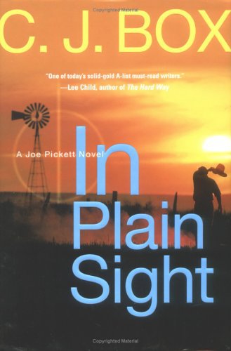﻿Joe Pickett 06 In Plain Sight