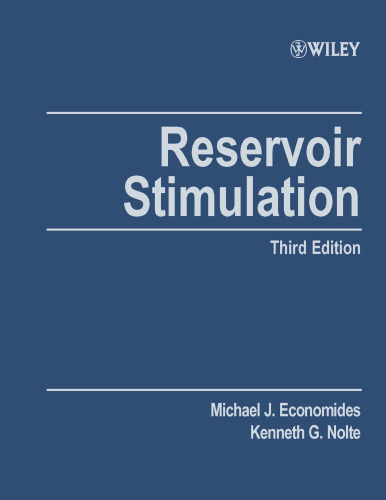 ﻿Reservoir Stimulation، ویرایش سوم