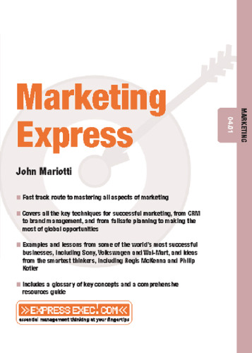 ﻿بازاریابی اکسپرس (Express Exec)