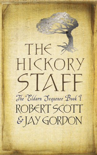 ﻿The Hickory Staff (سکانس الدارن، کتاب 1)