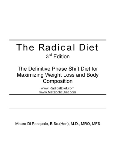 ﻿رژیم غذایی رادیکال
