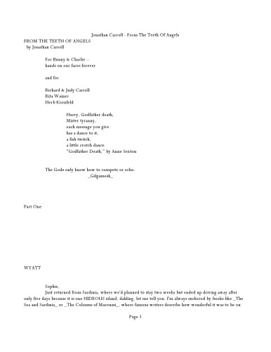 ﻿از دندان فرشتگان