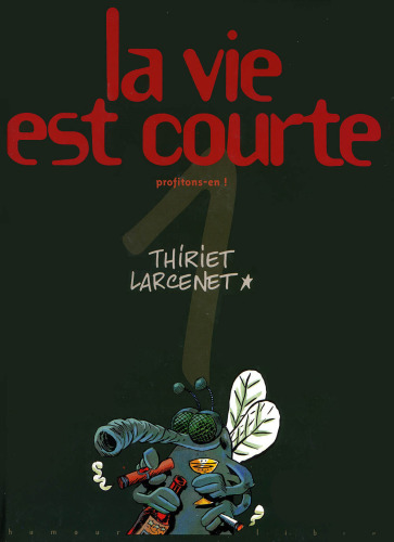 ﻿زندگی کوتاه است. 1: بیایید از آن لذت ببریم