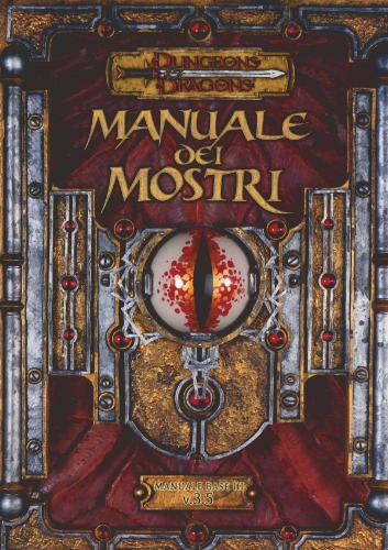 ﻿D&D Monster Manual III نسخه 3.5