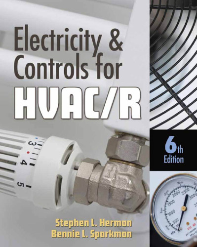 ﻿برق و کنترل برای HVAC-R