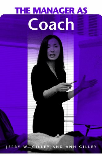 ﻿مدیر به عنوان مربی