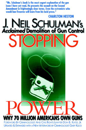 ﻿قدرت توقف: چرا 70 میلیون آمریکایی اسلحه دارند؟