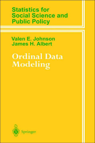 ﻿مدل سازی داده های ترتیبی (آمار برای علوم اجتماعی و سیاست عمومی)