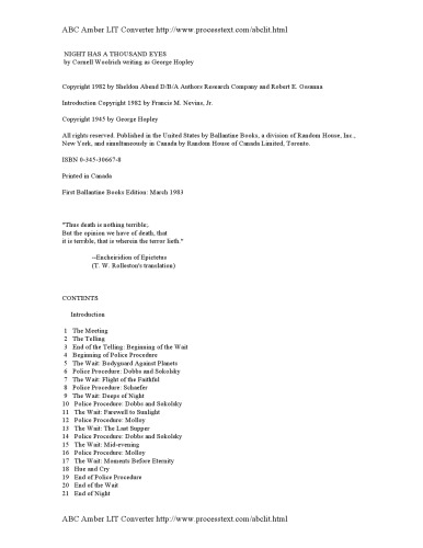 ﻿شب هزار چشم دارد