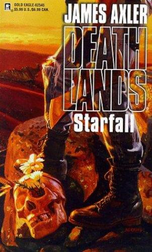 ﻿Deathlands 45 Starfall