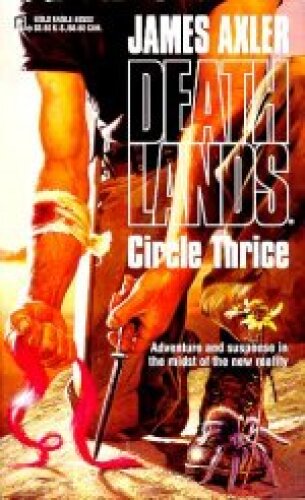 ﻿Deathlands 32 را سه بار حلقه بزنید