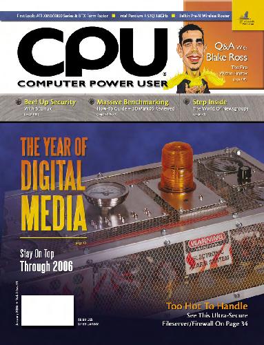 ﻿CPU (ژانويه 2005)