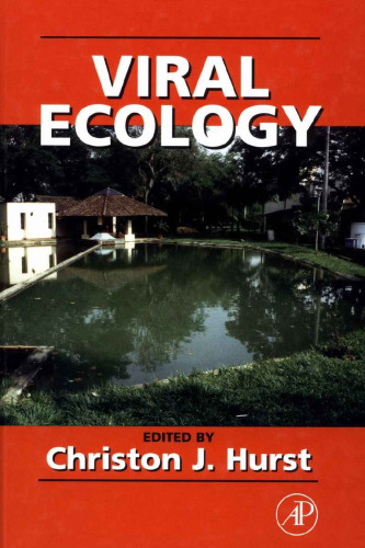 ﻿اکولوژی ویروسی