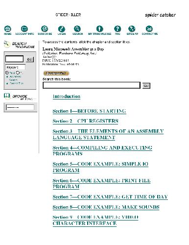یادگیری مایکروسافت اسمبلر در یک روز