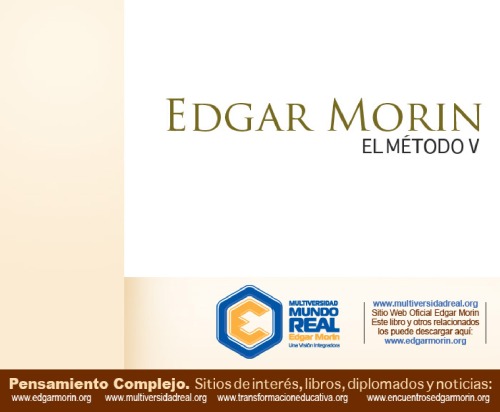 ﻿روش پنجم: انسانیت انسانیت. هویت انسانی (قضیه: سری اصلی)