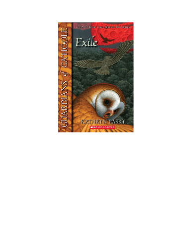 ﻿تبعید (نگهبانان گاهول، کتاب 14)