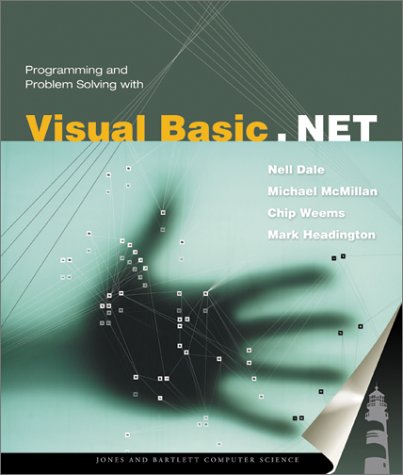 برنامه نویسی و حل مسئله با Visual Basic .NET