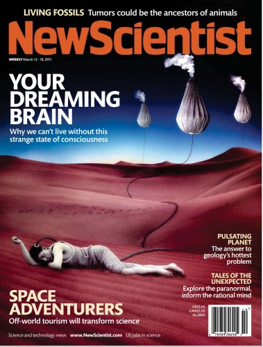 ﻿New Scientist 12 مارس 2011