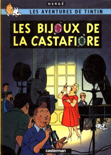 ﻿جواهرات Castafiore