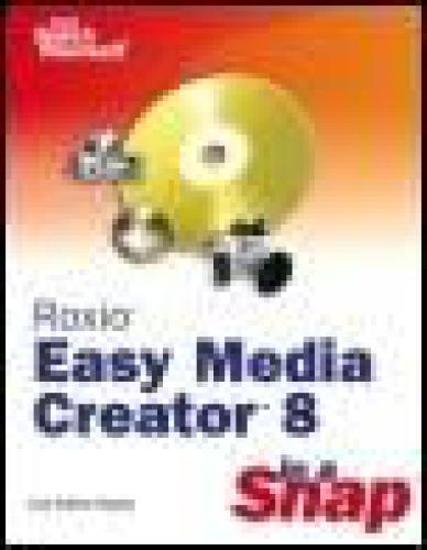 Roxio Easy Media Creator 8 در ضربه محکم و ناگهانی