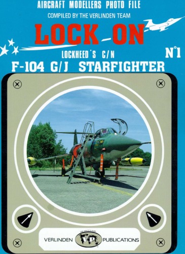 ﻿قفل شماره 1 - لاکهید F-104 G و J Starfighter