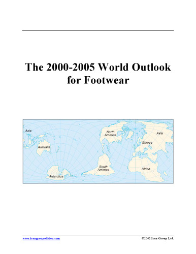 ﻿چشم انداز جهانی کفش 2000-2005