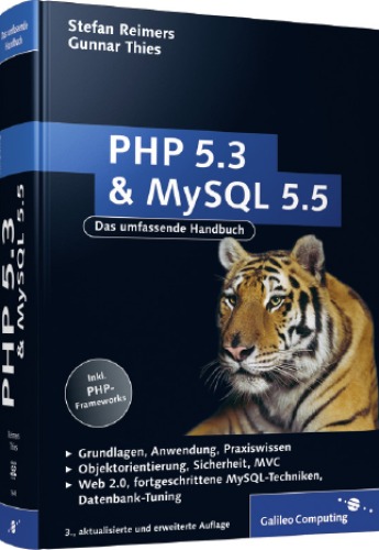 ﻿PHP 5.3 و MySQL 5.5: راهنمای جامع، ویرایش سوم