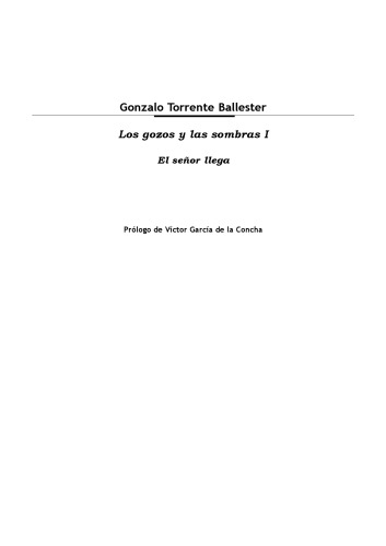 ﻿خداوند وارد می شود (شادی ها و سایه ها 1)