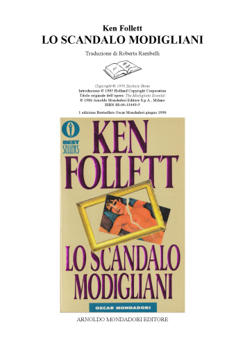 ﻿رسوایی مودیلیانی