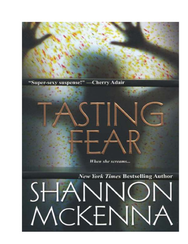 ﻿چشیدن ترس