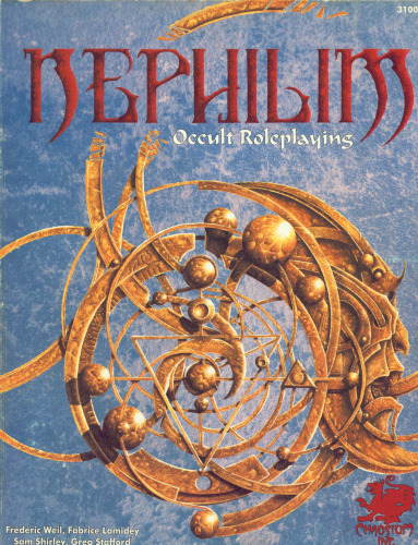 ﻿Nephilim: نقش آفرینی مخفیانه