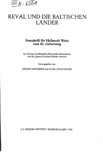 ﻿Reval و کشورهای بالتیک